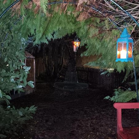 Вилла La Casita Del Rio Sabando Экстерьер фото