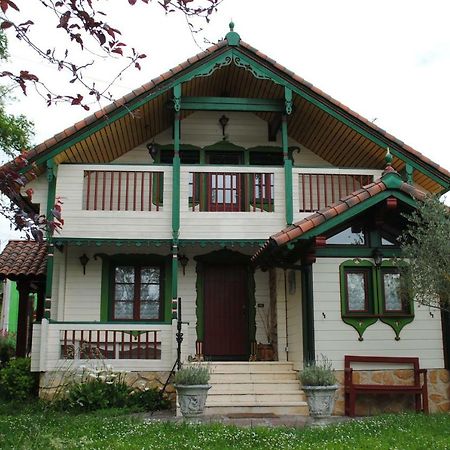 Вилла La Casita Del Rio Sabando Экстерьер фото
