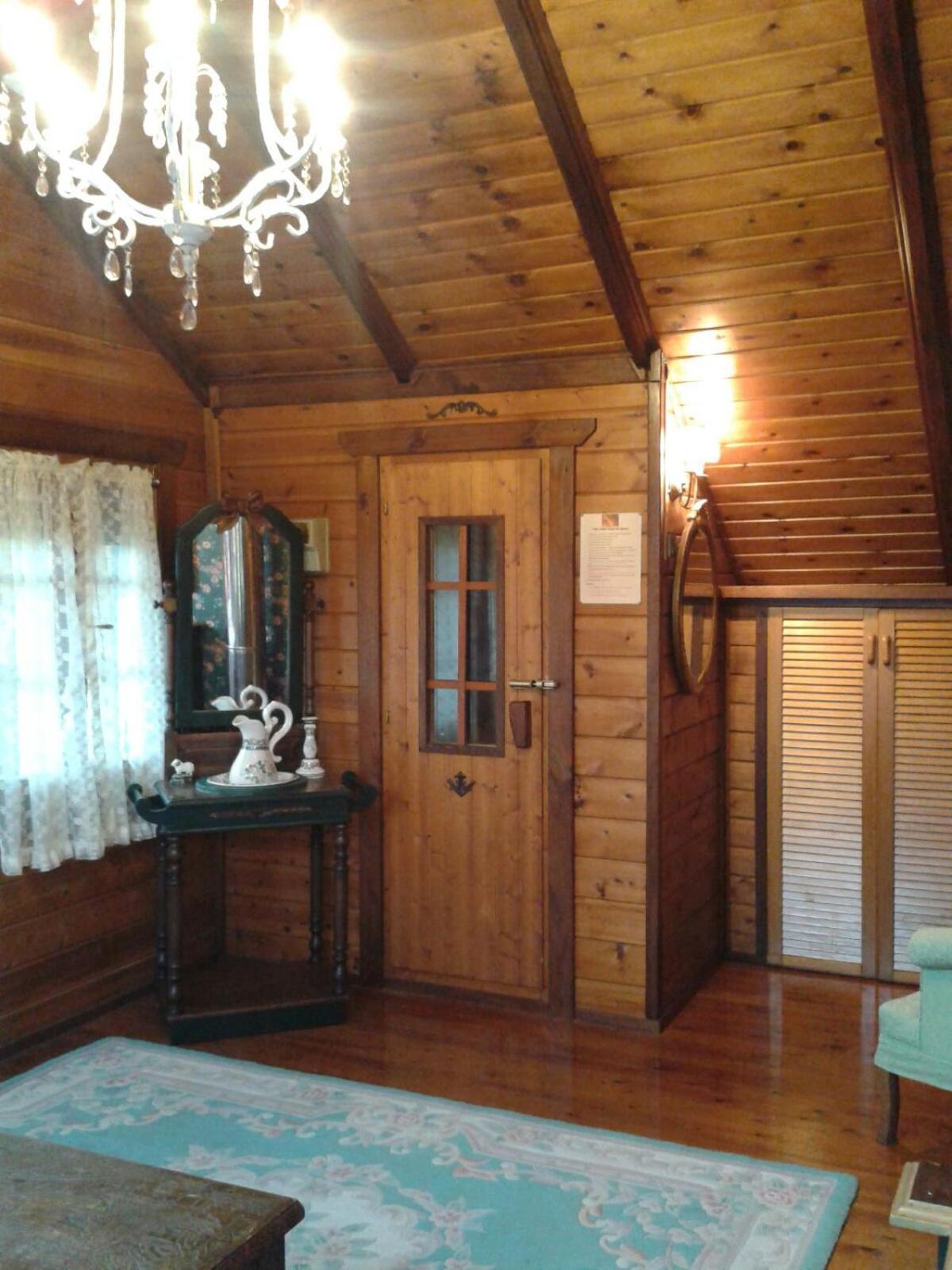 Вилла La Casita Del Rio Sabando Экстерьер фото