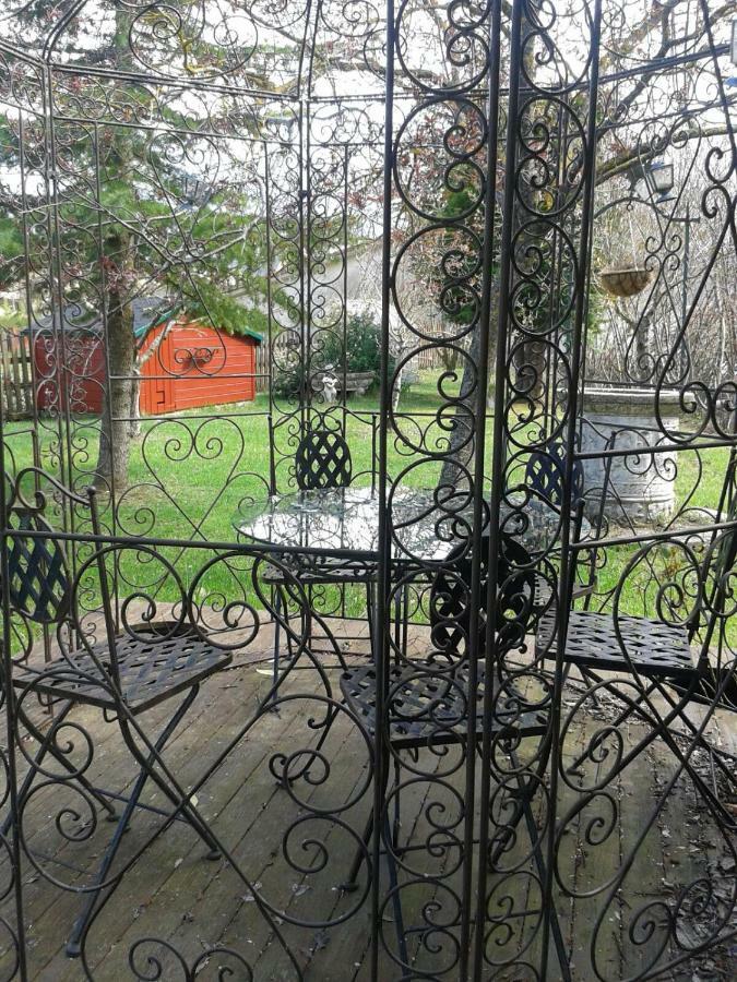 Вилла La Casita Del Rio Sabando Экстерьер фото