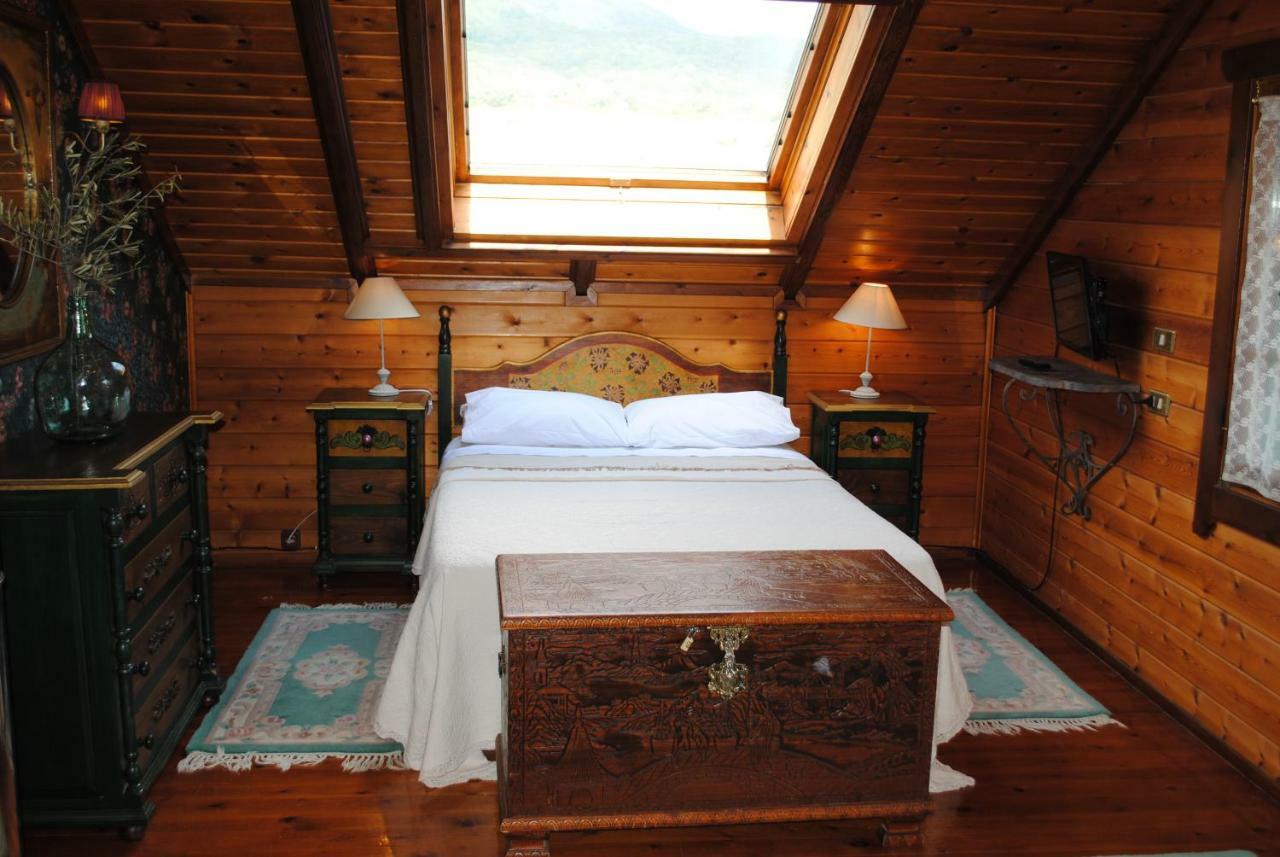 Вилла La Casita Del Rio Sabando Экстерьер фото