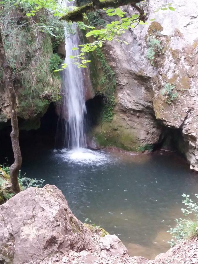 Вилла La Casita Del Rio Sabando Экстерьер фото