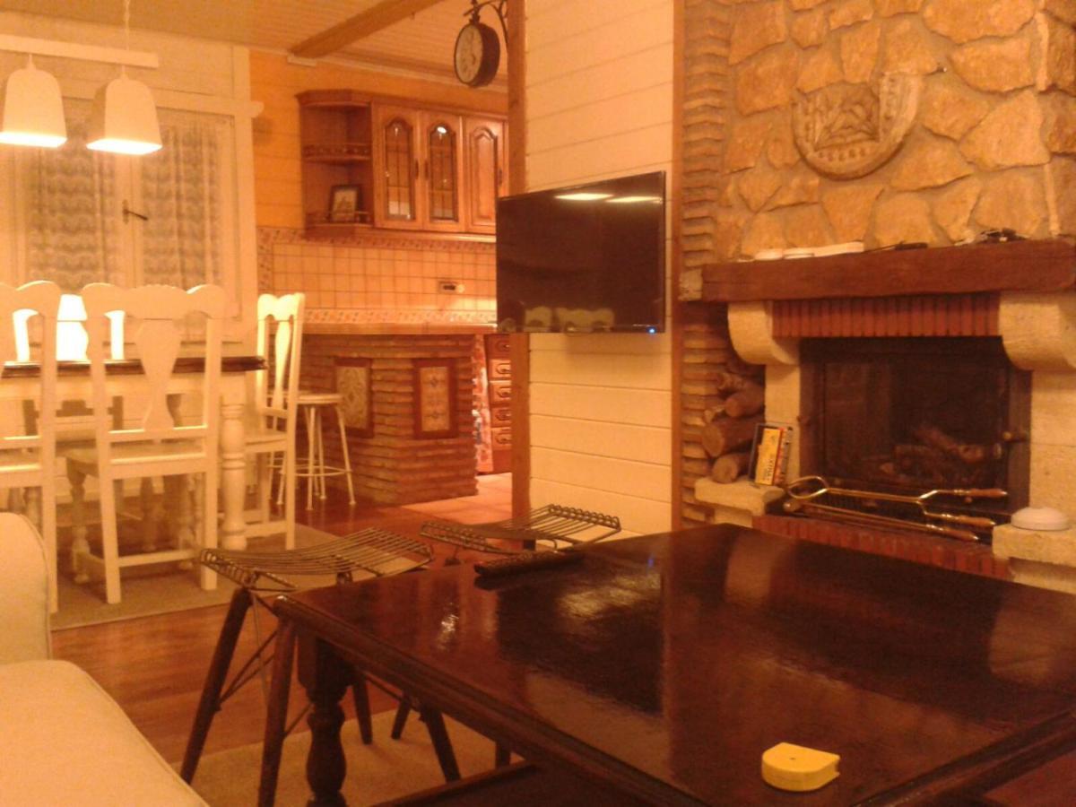 Вилла La Casita Del Rio Sabando Экстерьер фото